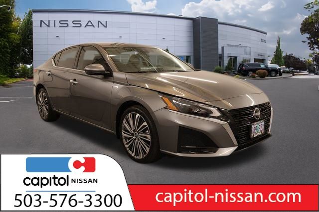 2023 Nissan Altima 2.5 SL AWD's photo