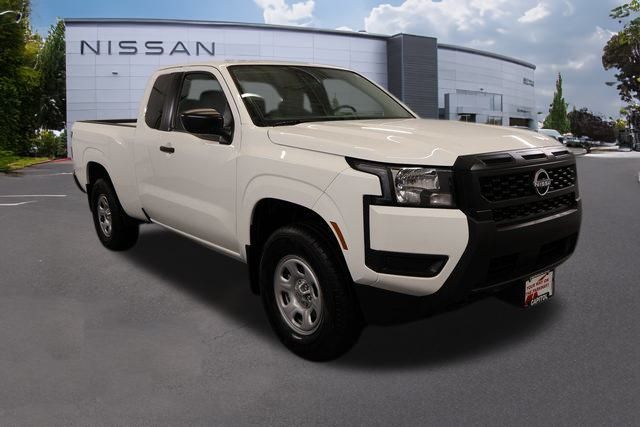 2025 Nissan Frontier Truck King Cab 