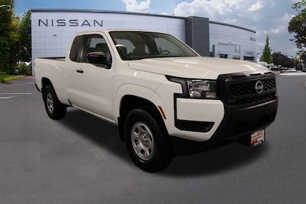 2025 Nissan Frontier S Truck King Cab