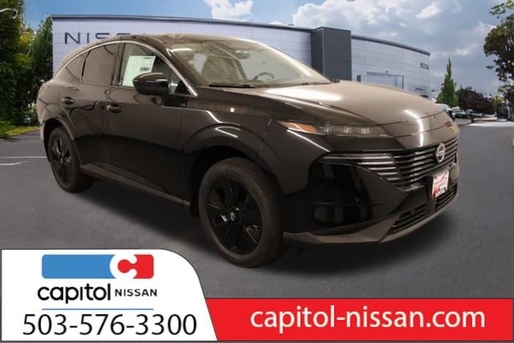 New 2025 Nissan Murano SV SUV