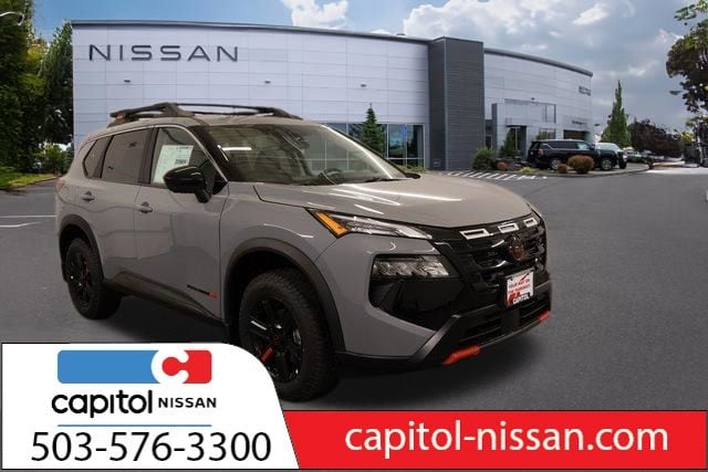 2026 Nissan Rogue Rock Creek AWD's photo