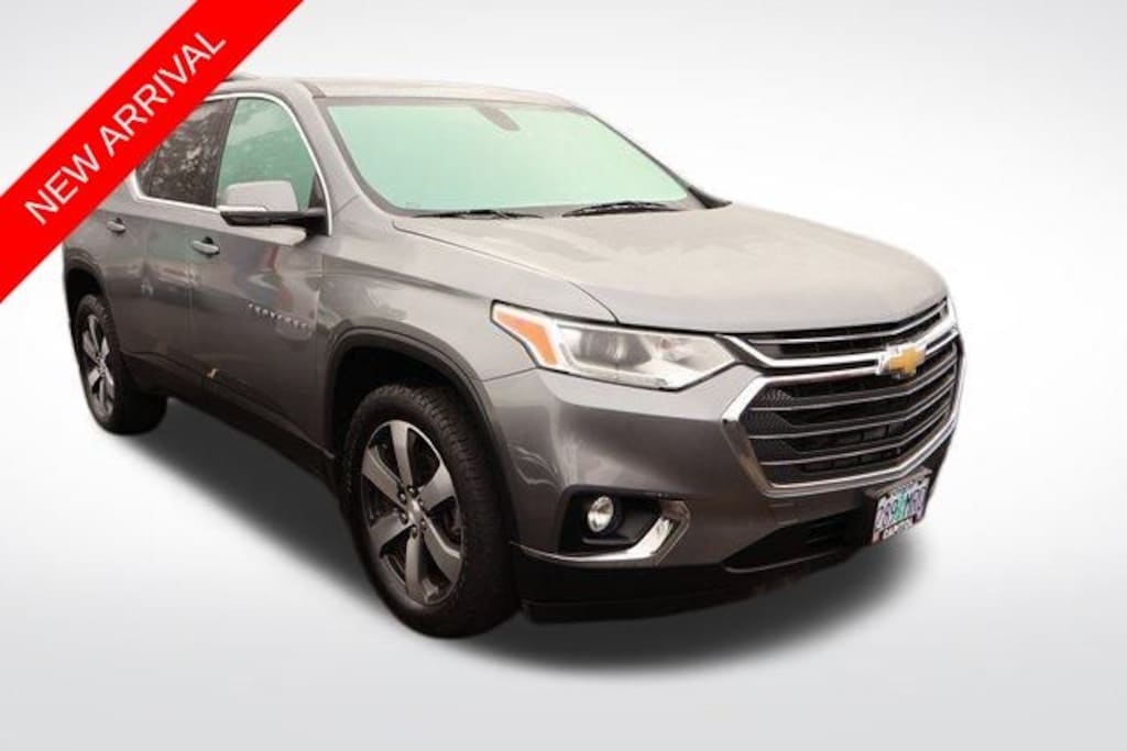 Used 2019 Chevrolet Traverse LT Leather SUV