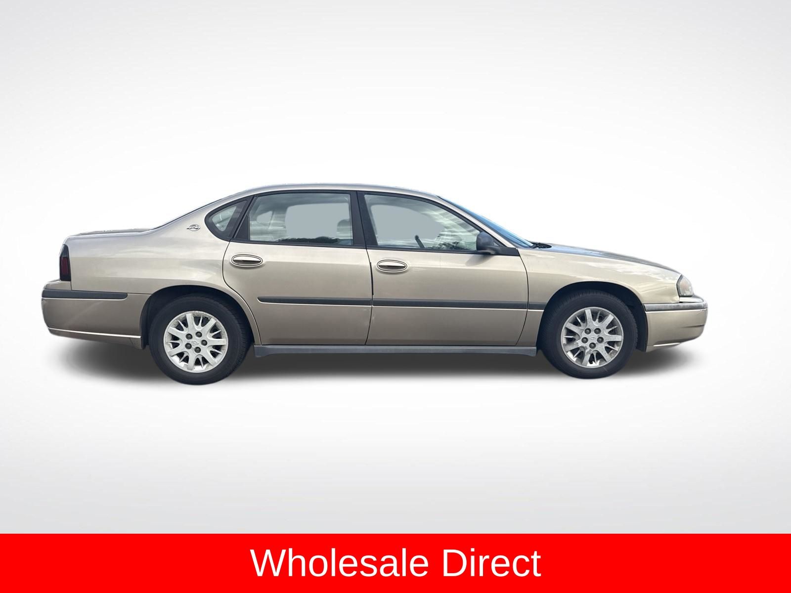Used 2005 Chevrolet Impala Base with VIN 2G1WF52E859250171 for sale in Salem, OR