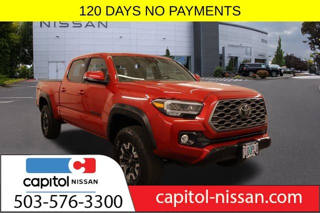 2023 Toyota Tacoma Truck Double Cab 
