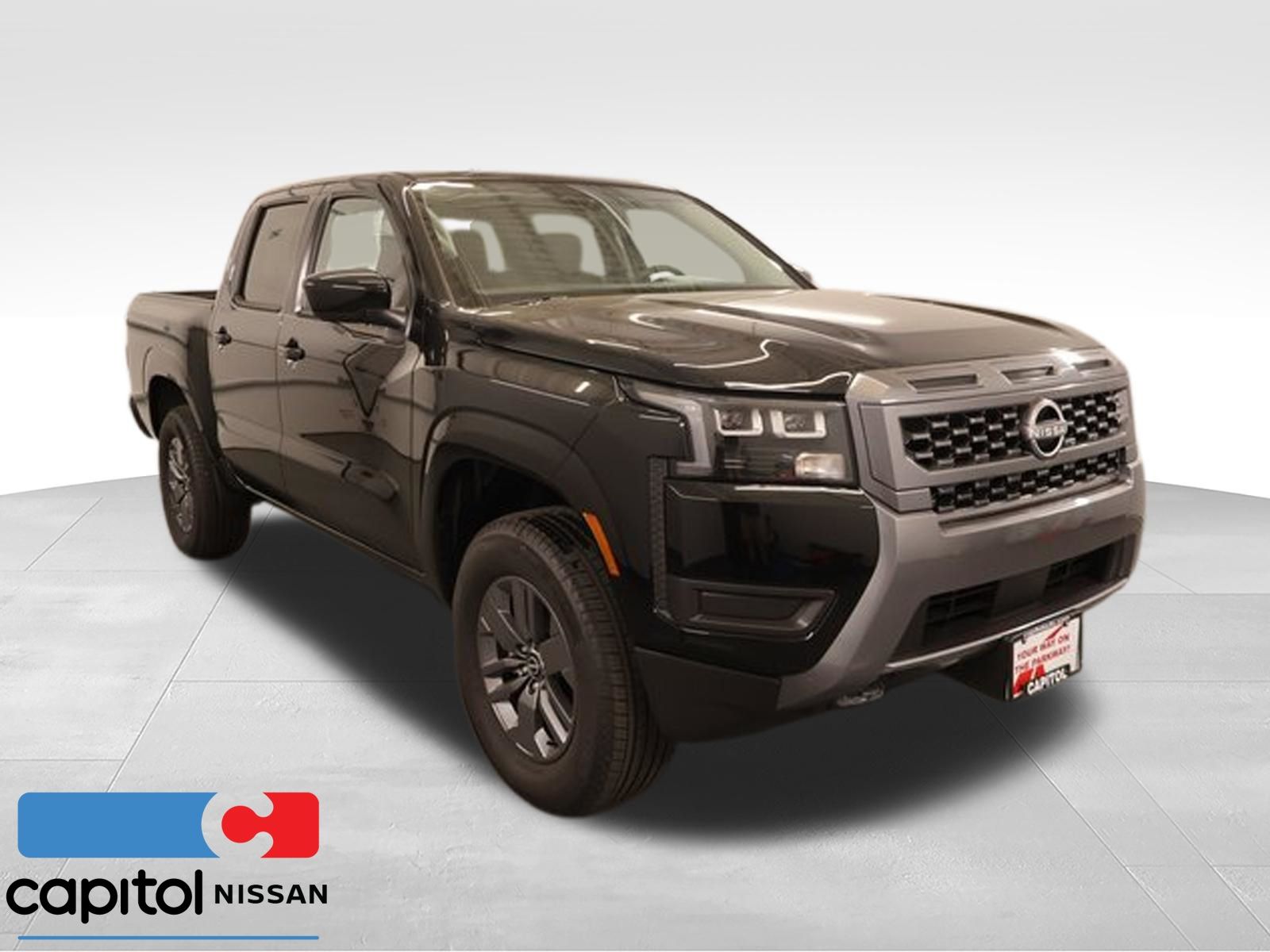 2026 Nissan Frontier