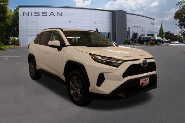 2024 Toyota RAV4 Hybrid SUV 