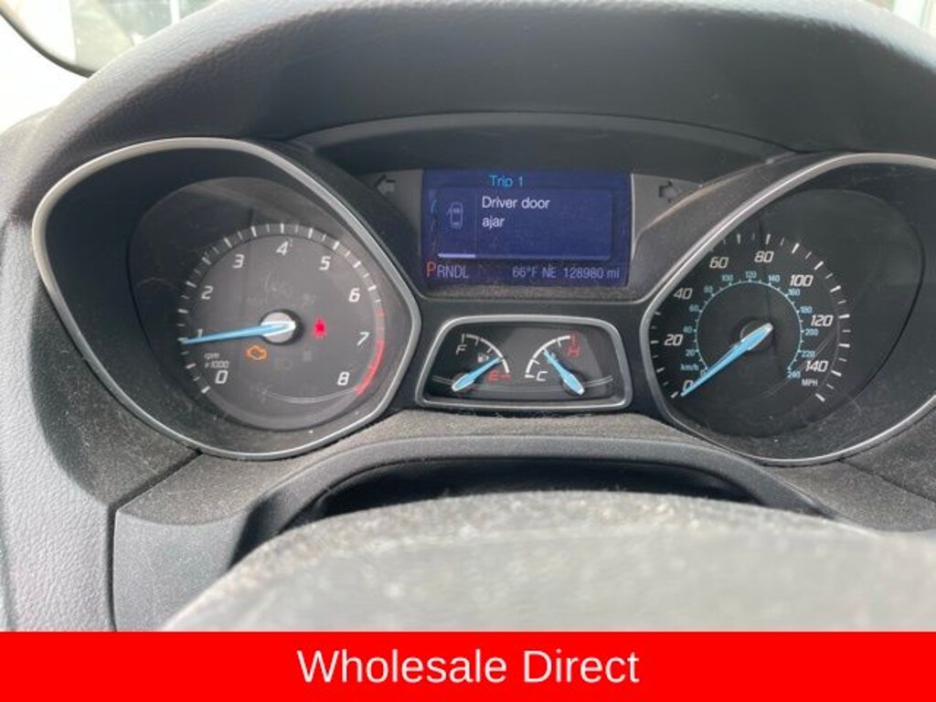 Used 2013 Ford Focus SE Hatchback