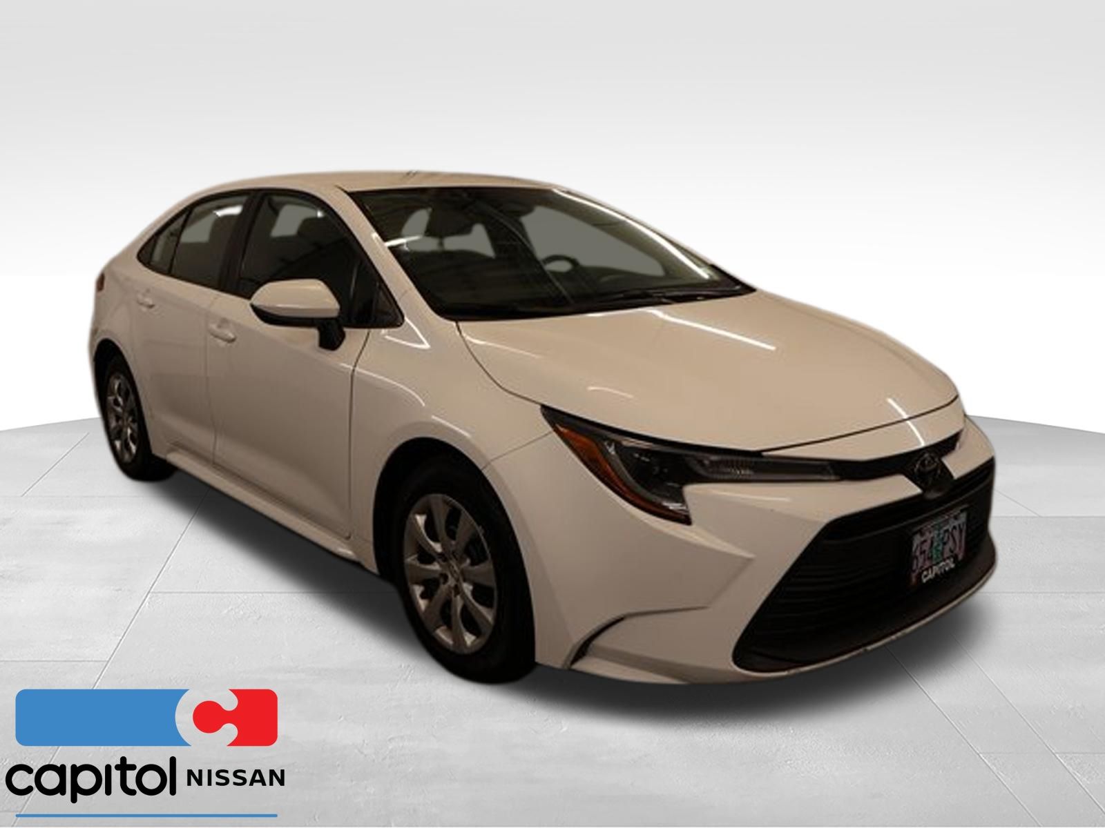 2024 Toyota Corolla Sedan 