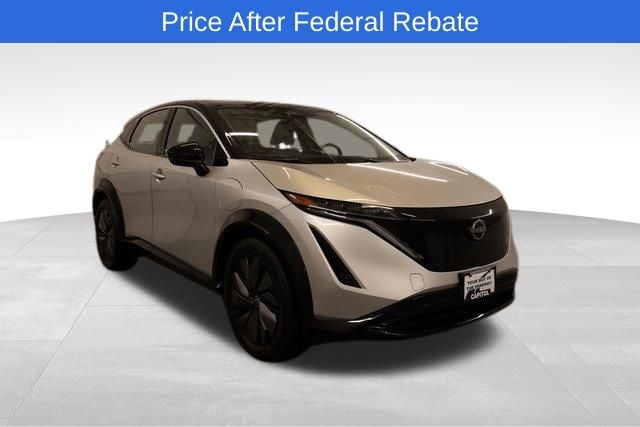 2023 Nissan Ariya Venture+'s photo