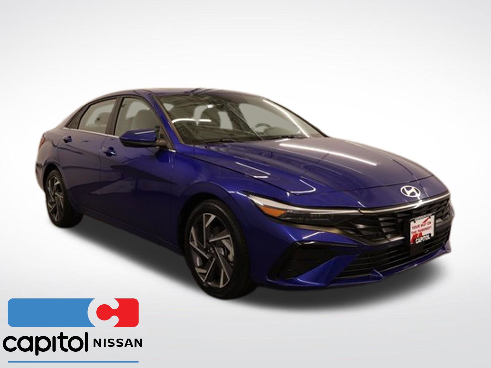 2025 Hyundai Elantra SEL Convenience Sedan