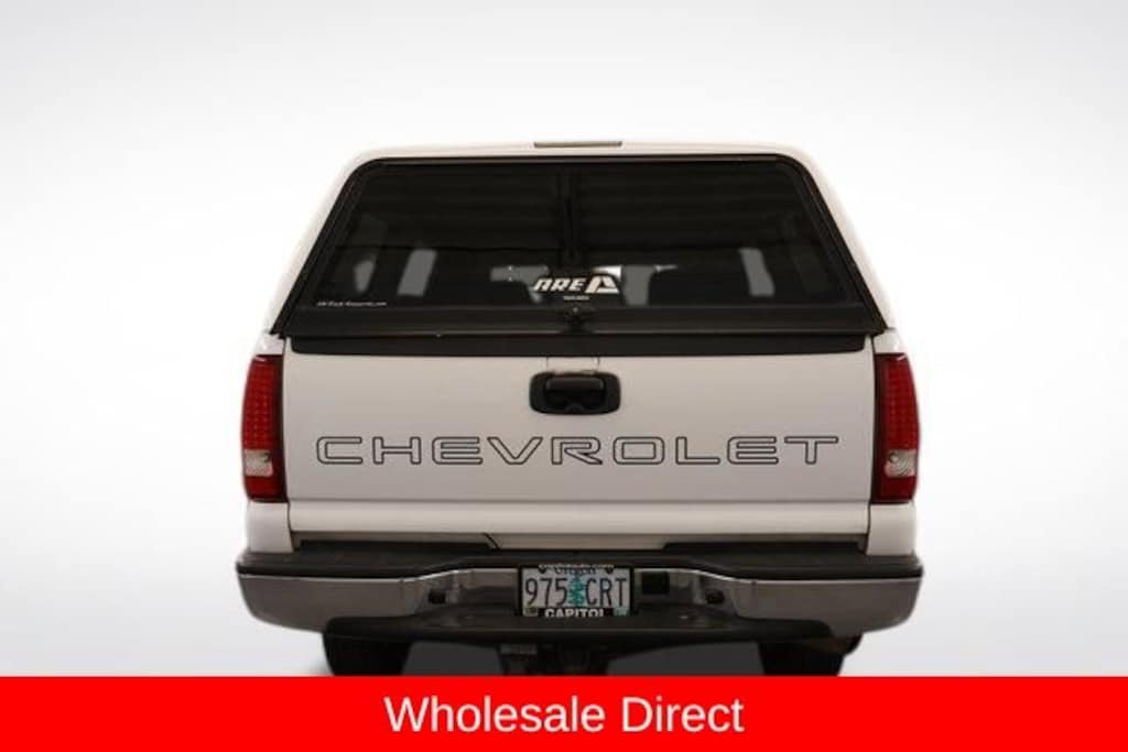 Used 2006 Chevrolet Silverado 2500HD Truck Regular Cab