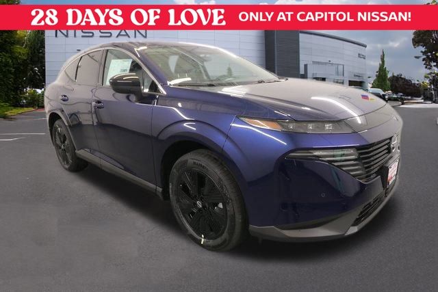 2025 Nissan Murano SUV 