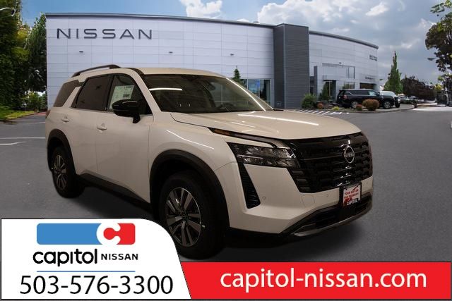 2026 Nissan Pathfinder SL 4WD's photo
