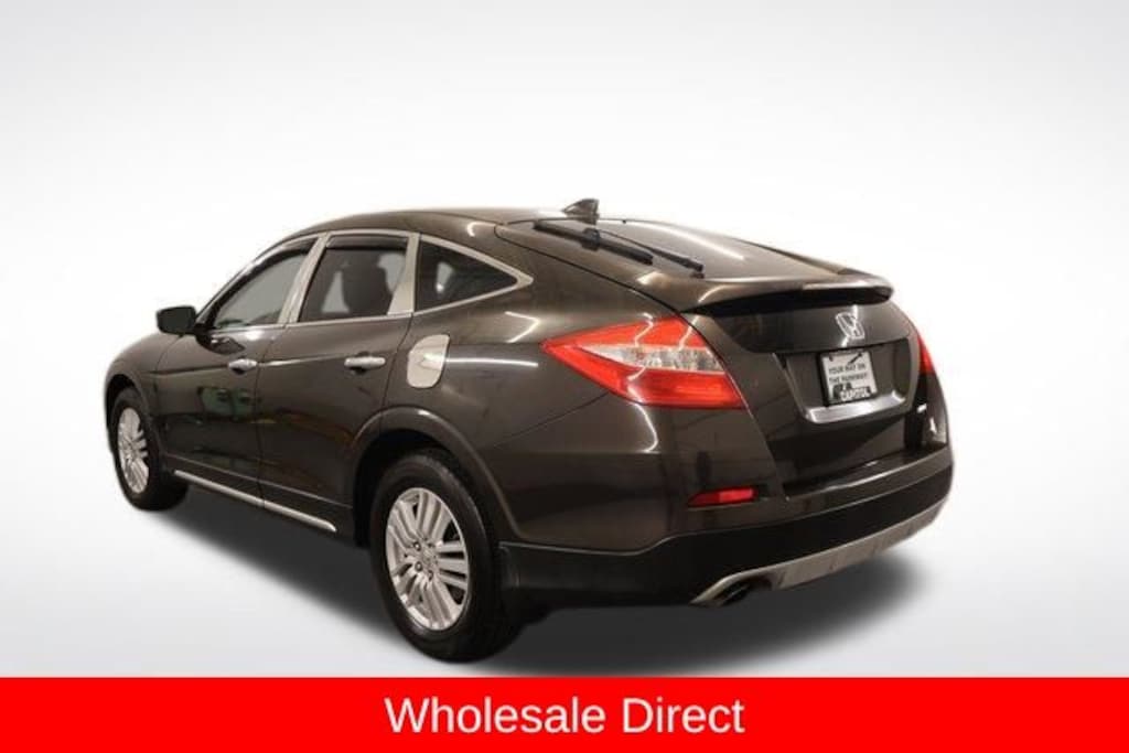 Used 2013 Honda Crosstour EX-L SUV