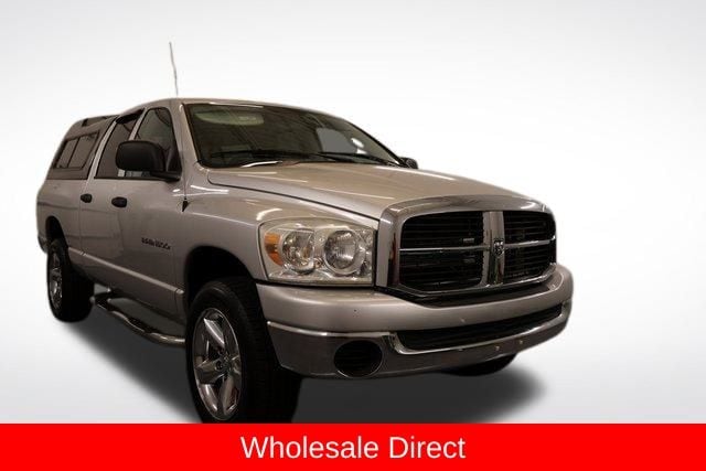 2007 Dodge Ram 1500 Pickup SLT
