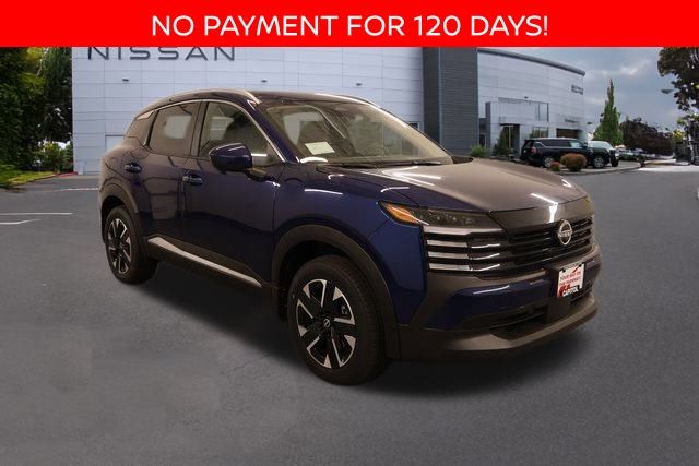 2025 Nissan Kicks SV AWD's photo