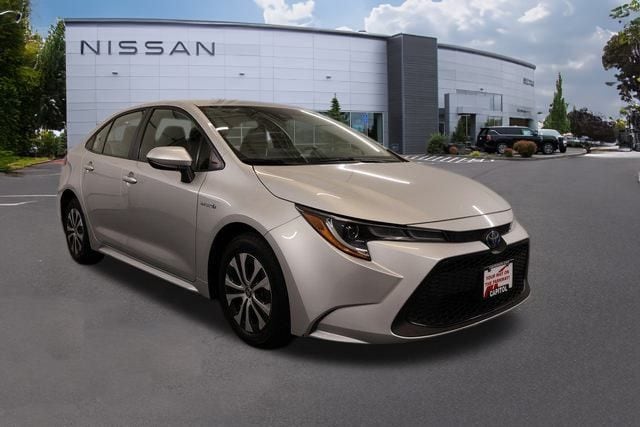 2020 Toyota Corolla LE