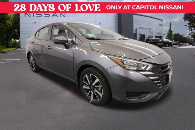 2025 Nissan Versa Sedan 