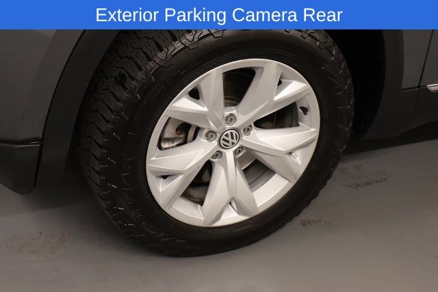 2018 Volkswagen Atlas V6 SEL photo 3