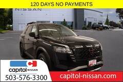 2026 Nissan Pathfinder Rock Creek SUV