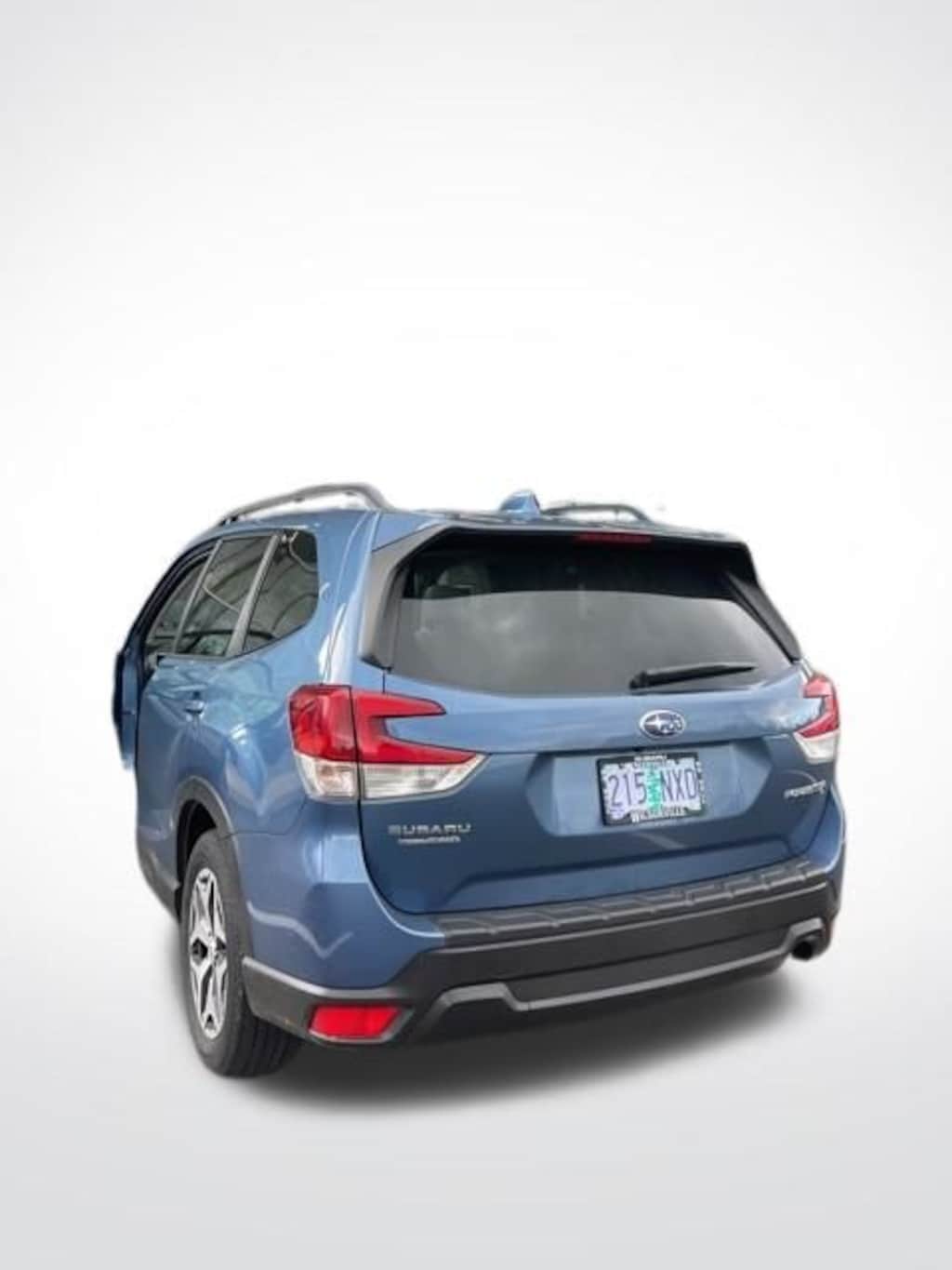 Used 2022 Subaru Forester Premium SUV