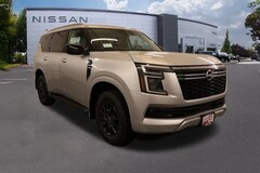 2026 Nissan Armada SV SUV