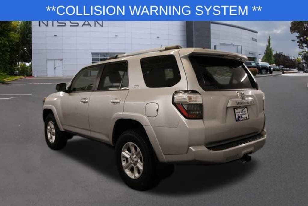 Used 2024 Toyota 4Runner SR5 Premium SUV