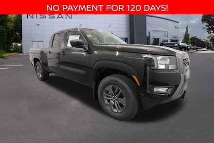 2025 Nissan Frontier SV Truck Crew Cab