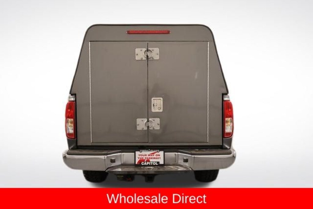 Used 2008 Nissan Frontier SE Truck King Cab