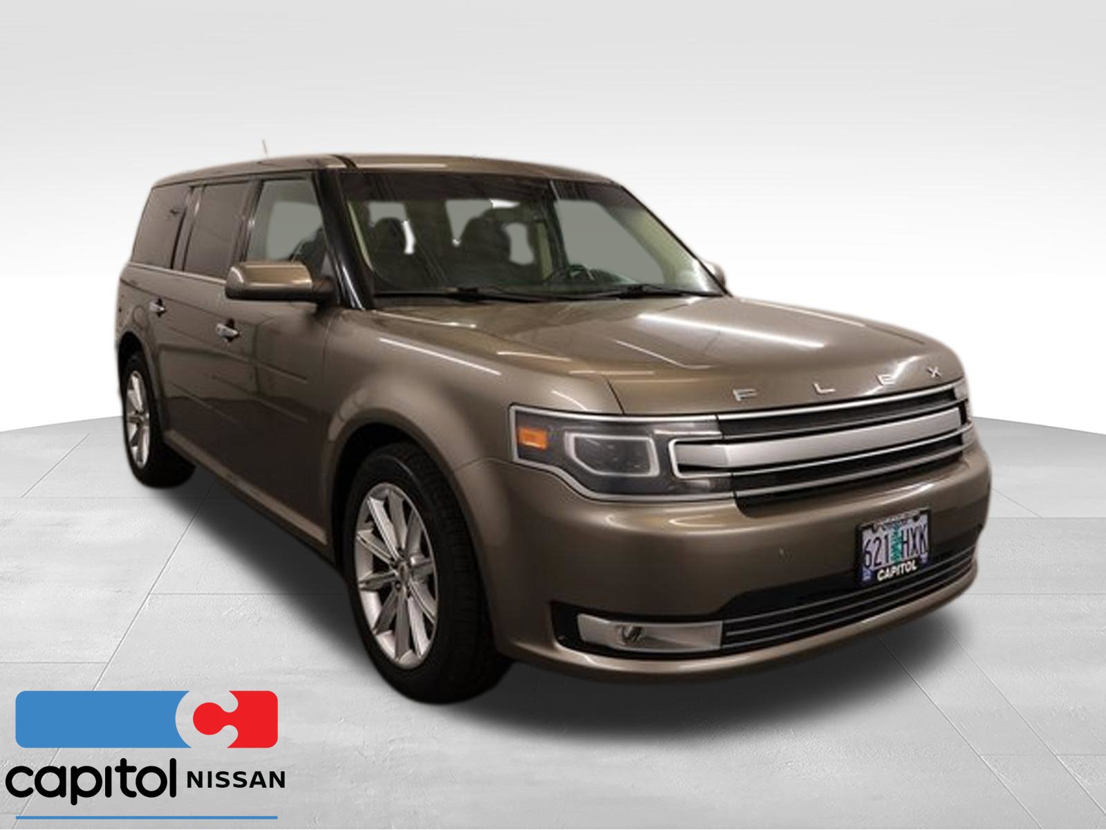 2014 Ford Flex