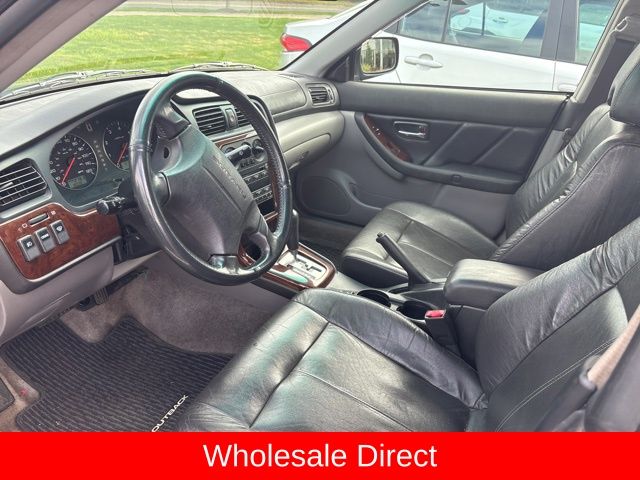 Used 2003 Subaru Outback LIMITED with VIN 4S3BE686337206107 for sale in Salem, OR