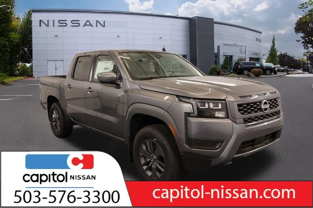 2026 Nissan Frontier SV Crew Cab 4X4 SWB's photo