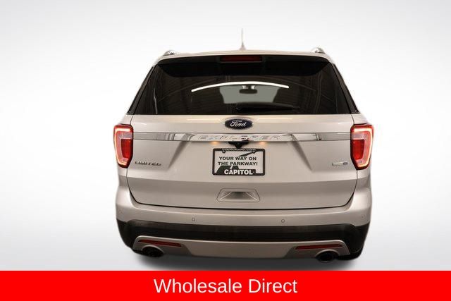 2016 Ford Explorer Limited photo 3