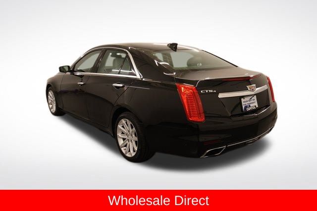 2016 Cadillac CTS Standard photo 3