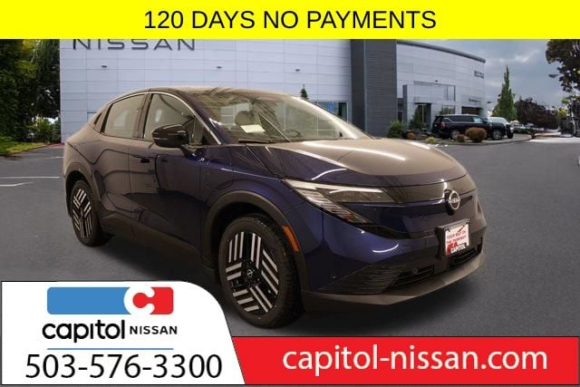 2026 Nissan Leaf SV+'s photo