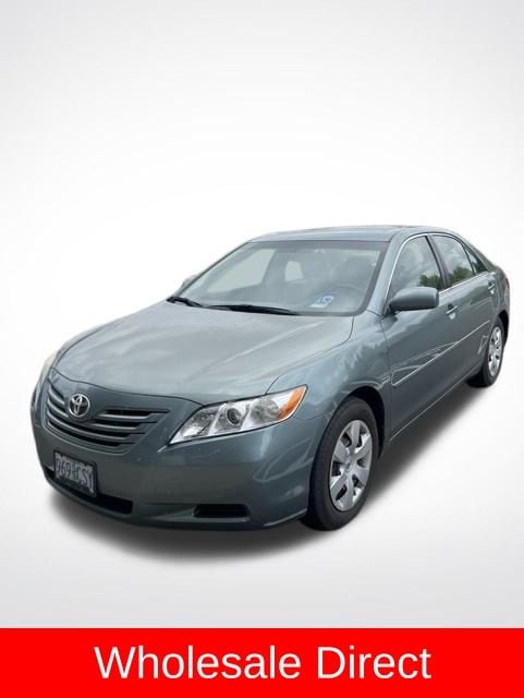 2007 Toyota Camry Sedan 