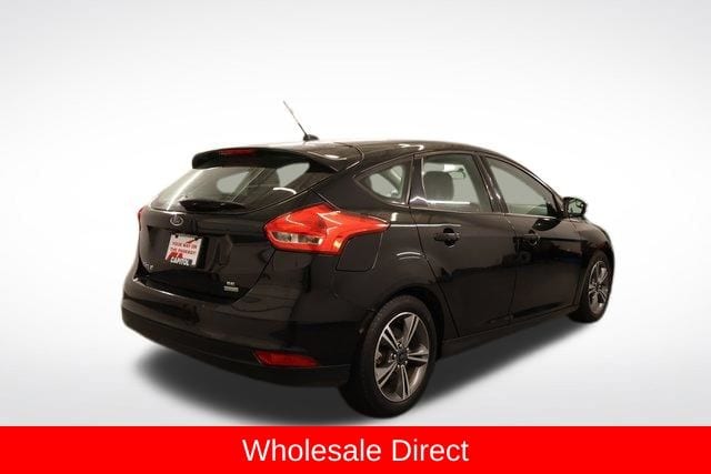 Used 2016 Ford Focus SE with VIN 1FADP3KE8GL276318 for sale in Salem, OR