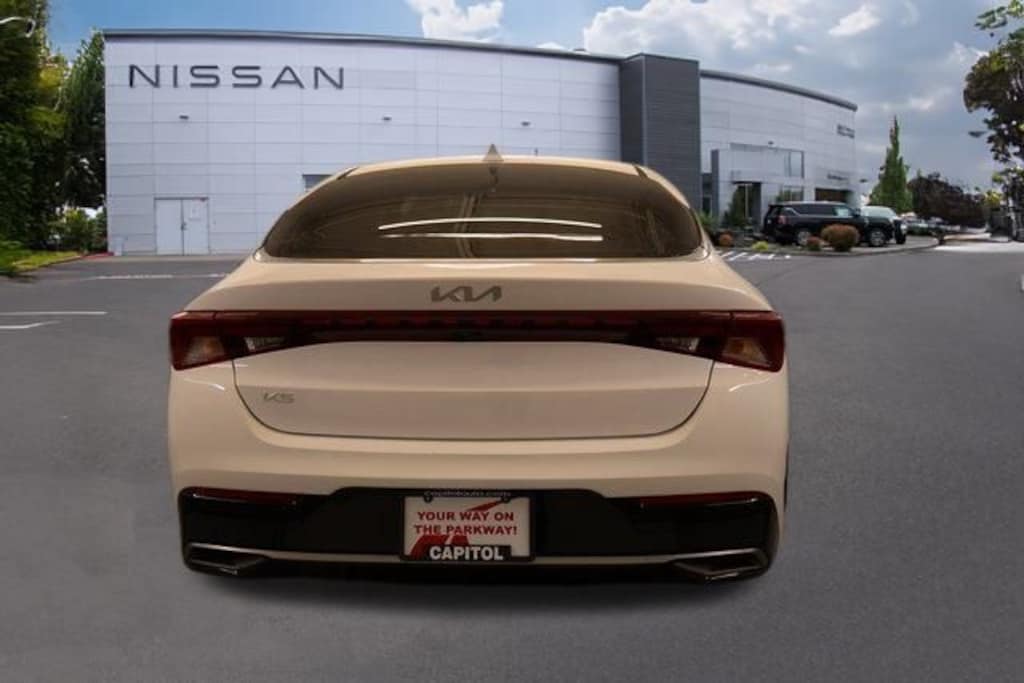 Used 2024 Kia K5 LXS Sedan