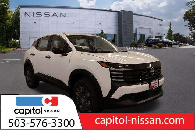 2026 Nissan Kicks 2.0 S's photo