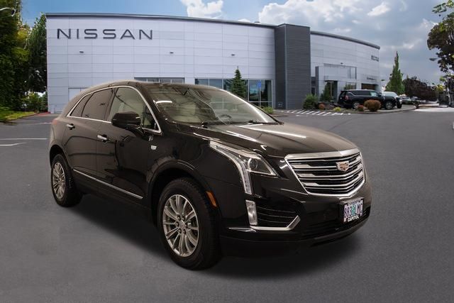2019 Cadillac XT5 AWD Luxury's photo