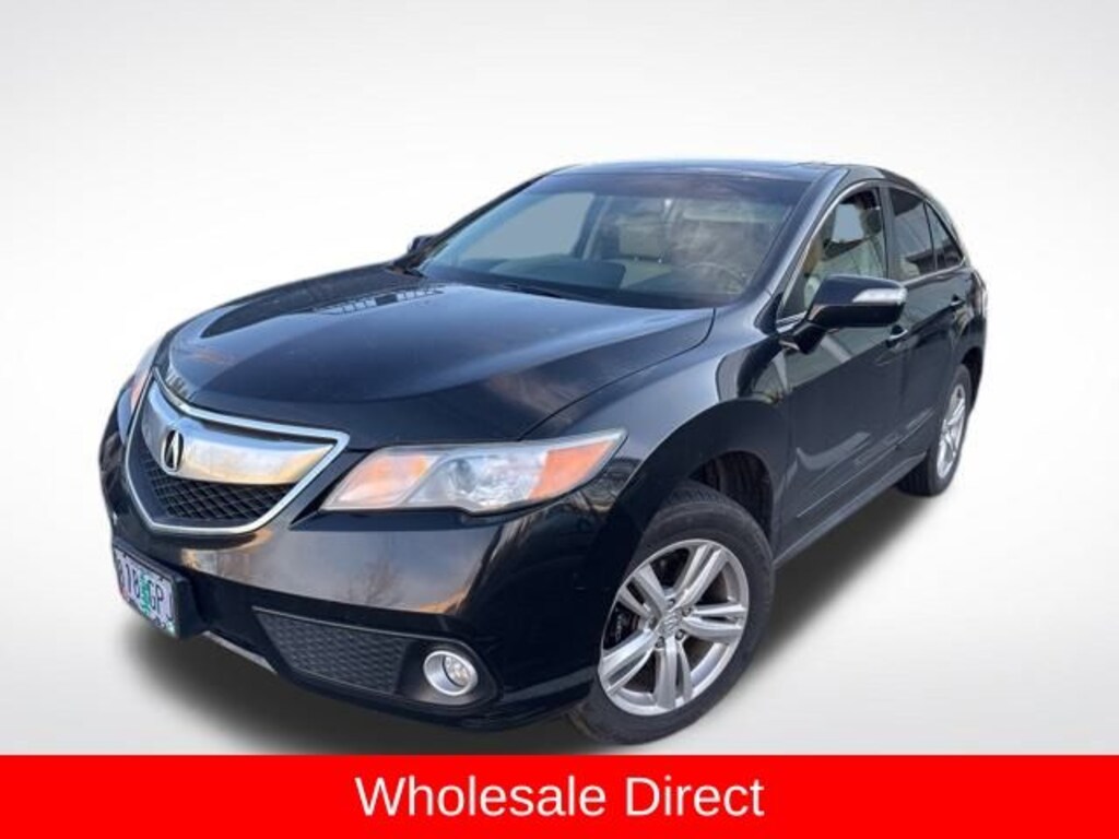 Used 2013 Acura RDX Base w/Technology Package (A6) SUV