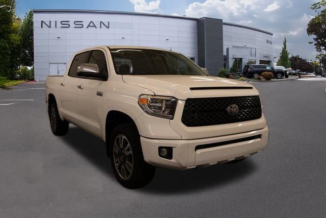 2020 Toyota Tundra Truck CrewMax 