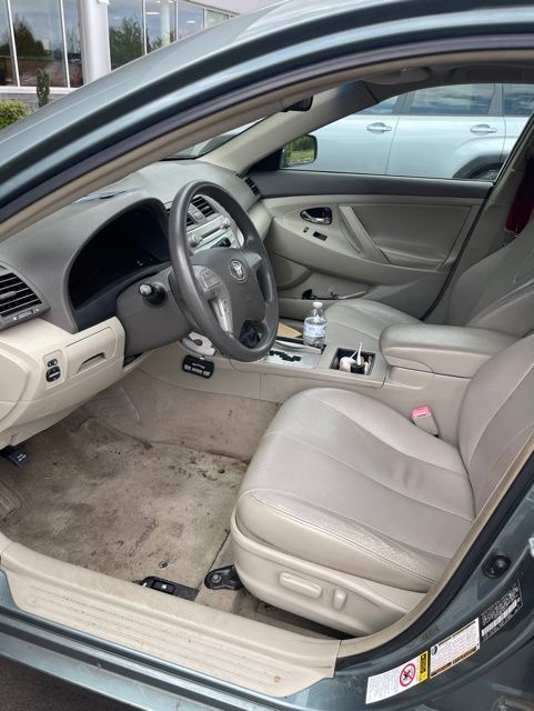 Used 2007 Toyota Camry LE with VIN JTNBE46K773043121 for sale in Salem, OR