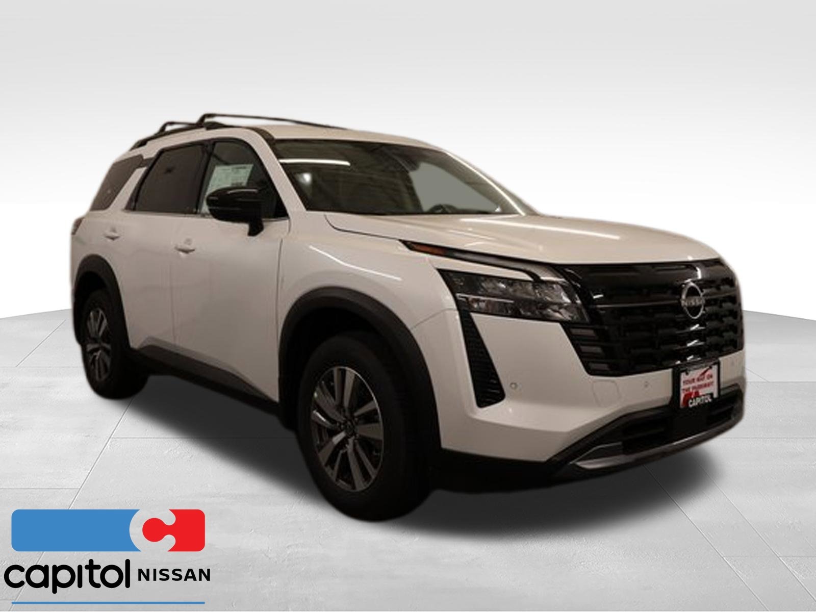 2026 Nissan Pathfinder