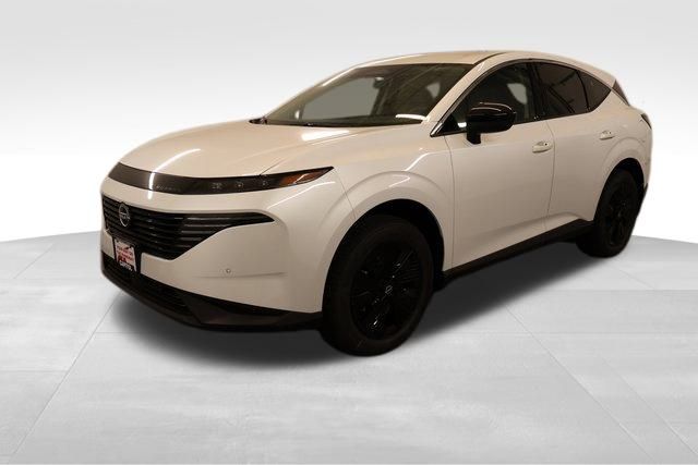2025 Nissan Murano SV photo 4
