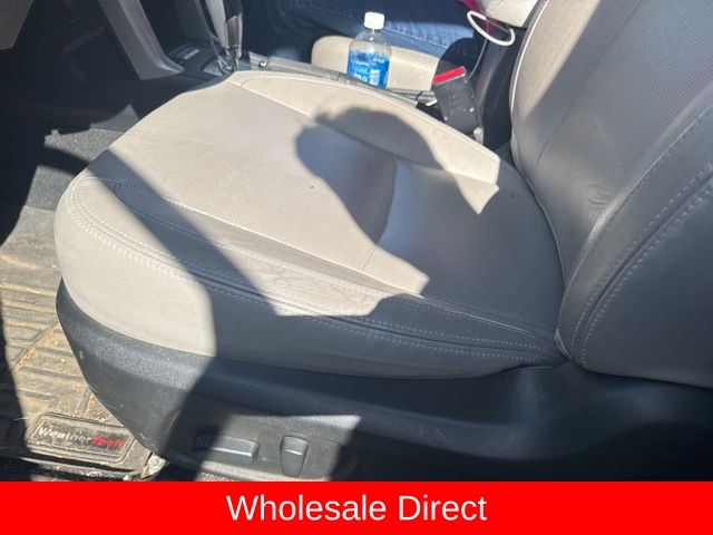 2018 Subaru Forester 2.5i Limited photo 2