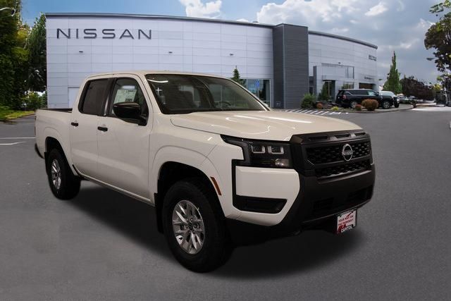 2026 Nissan Frontier S Crew Cab 4x4's photo