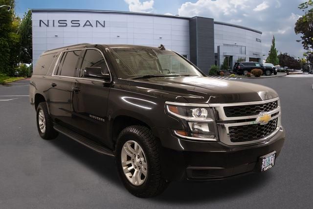 2016 Chevrolet Suburban SUV 