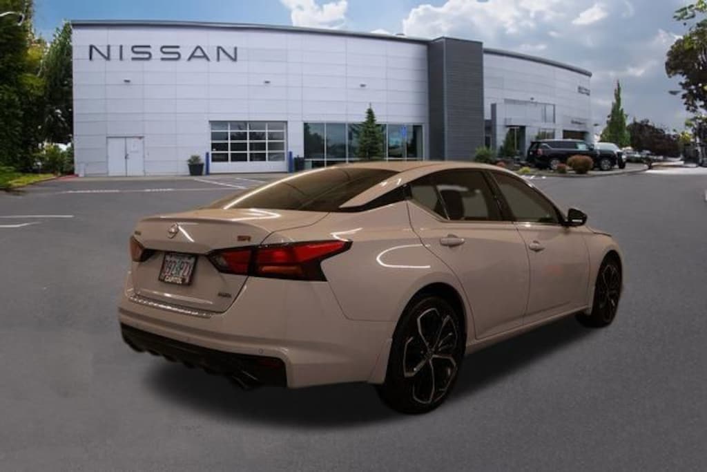 Certified 2023 Nissan Altima 2.5 SR Sedan