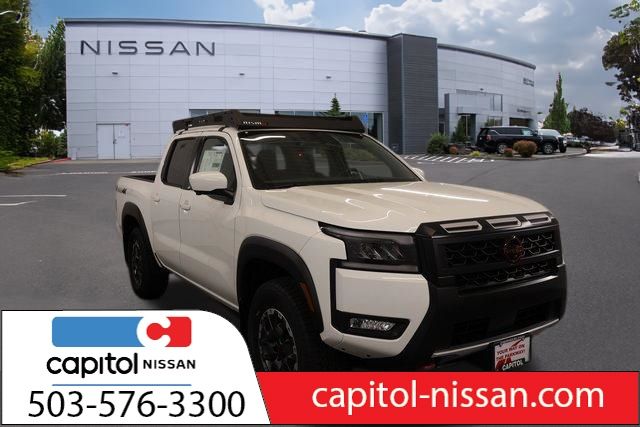2026 Nissan Frontier PRO-4X Crew Cab 4X4's photo